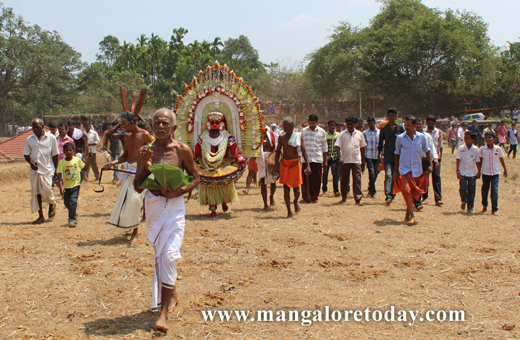 Enmakaje Nemotsava